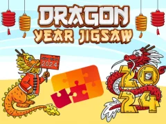 Oyunu Dragon Year Jigsaw çevrimiçi