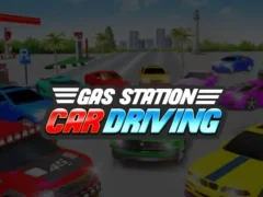 Oyunu Gas Station Car Driving çevrimiçi