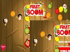 Oyunu Fruit Boom çevrimiçi