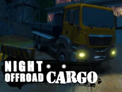 Oyunu Night Offroad Cargo çevrimiçi