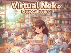 Oyunu Virtual Neko: Kitty Collector çevrimiçi