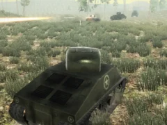 Oyunu Tank War Simulator çevrimiçi