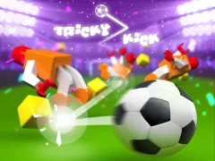 Oyunu Tricky Kick çevrimiçi