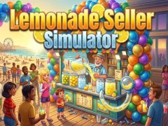 Oyunu Lemonade Seller Simulator çevrimiçi