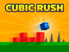 Oyunu Cubic Rush çevrimiçi