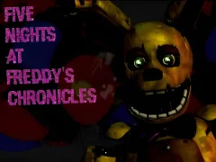 Oyunu Freddy's Chronicles çevrimiçi