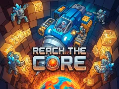 Oyunu Reach the core çevrimiçi