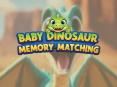 Oyunu Baby Dinosaur Memory Matching çevrimiçi