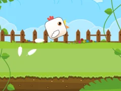 Oyunu Chicken Climbing çevrimiçi
