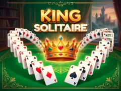 Oyunu King Solitaire çevrimiçi
