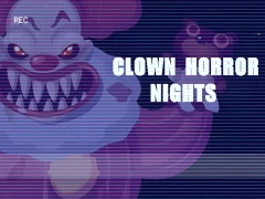 Oyunu Clown Horror Nights çevrimiçi