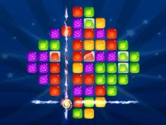 Oyunu Juicy Cubes çevrimiçi
