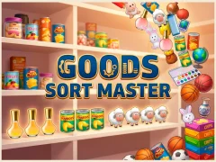 Oyunu Goods Sort Master çevrimiçi