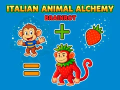 Oyunu Italian Animal Alchem Brainrot çevrimiçi