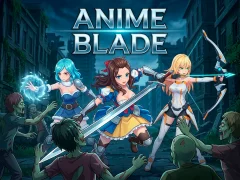 Oyunu Anime Blade çevrimiçi