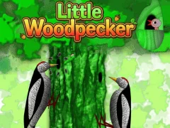 Oyunu Little Woodpecker çevrimiçi