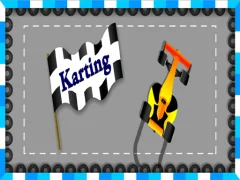 Oyunu Karting çevrimiçi
