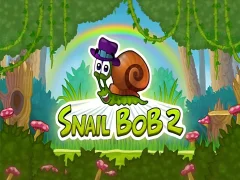 Oyunu Snail Bob 2 html5 çevrimiçi