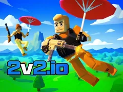 Oyunu 2v2.io çevrimiçi