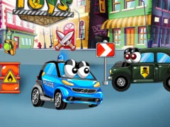 Oyunu Car Toys çevrimiçi