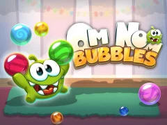 Oyunu Om Nom Bubbles çevrimiçi