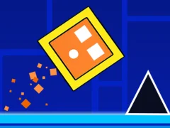Oyunu Geometry Dash Unblocked çevrimiçi
