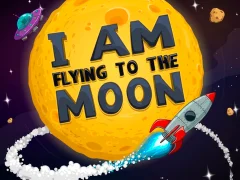 Oyunu I Am Flying To The Moon çevrimiçi