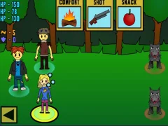 Oyunu 99 Nights In The Forest - Battle Squads çevrimiçi