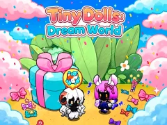 Oyunu Tiny Dolls: Dream World çevrimiçi