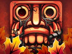 Oyunu Temple Run 2: Jungle Fall çevrimiçi