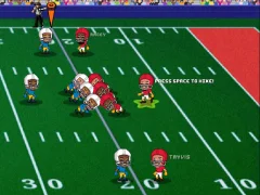 Oyunu Football Bros çevrimiçi