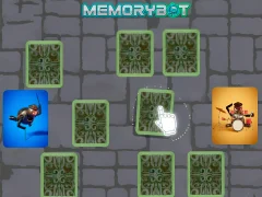Oyunu Memorybot çevrimiçi