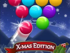 Oyunu Smarty Bubbles Xmas çevrimiçi
