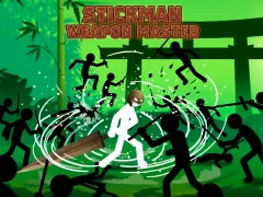 Oyunu Stickman Weapon Master çevrimiçi