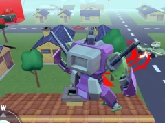 Oyunu Super Robot Chogokin çevrimiçi