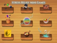 Oyunu Stress Relief Mini Games çevrimiçi