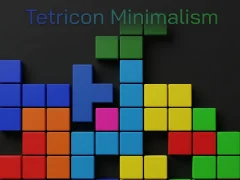 Oyunu Tetricon Minimalism çevrimiçi