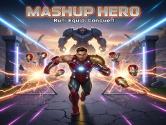 Oyunu Mashup Hero çevrimiçi
