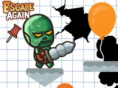 Oyunu Escape Again çevrimiçi