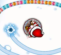 Oyunu Christmas Chain çevrimiçi