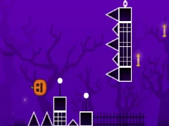 Oyunu Spooky Dash çevrimiçi