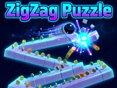 Oyunu ZigZag Puzzle çevrimiçi