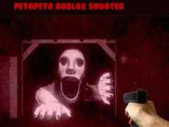 Oyunu PetaPeta Roblox Shooter çevrimiçi