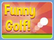 Oyunu Funny Golf! çevrimiçi