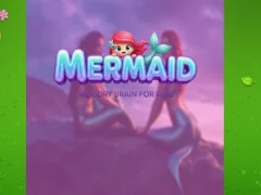 Oyunu Mermaid Memory Brain For Kids çevrimiçi