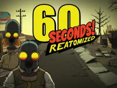 Oyunu 60 Seconds! Atomic Adventure çevrimiçi