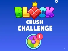 Oyunu Block Crush Challenge çevrimiçi
