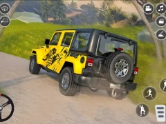 Oyunu Jeep Driver çevrimiçi