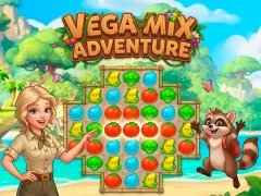 Oyunu Vega Mix Adventure çevrimiçi