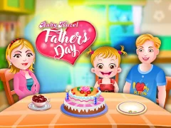 Oyunu Baby Hazel Father's Day çevrimiçi